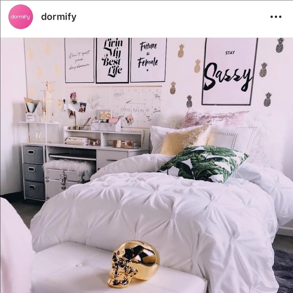 Dormify Twin XL Duvet AND Duvet Cover